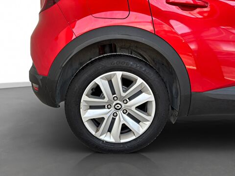 renault, captur, crossover 1.3 tce mhev touch edc, otomatik, mhev 2.el otomobil | renew 9