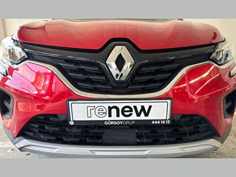 renault, captur, crossover 1.3 tce mhev touch edc, otomatik, mhev 2.el otomobil | renew 24