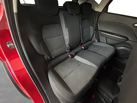 renault, captur, crossover 1.3 tce mhev touch edc, otomatik, mhev 2.el otomobil | renew 14