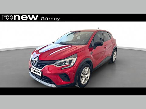 Crossover 1.3 TCe MHEV Touch EDC, 2. el otomobil | renew