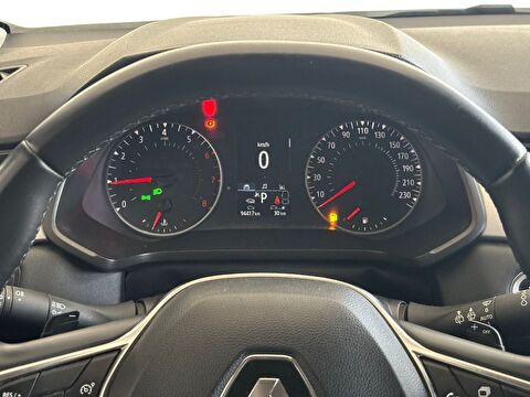 renault, captur, crossover 1.3 tce mhev touch edc, otomatik, mhev 2.el otomobil | renew 12