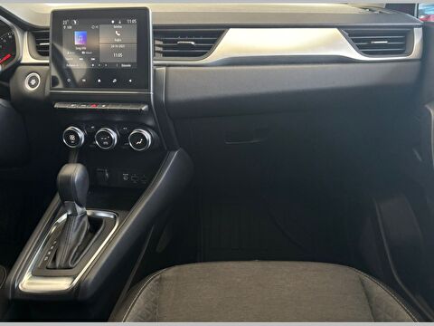 renault, captur, crossover 1.3 tce mhev touch edc, otomatik, mhev 2.el otomobil | renew 26