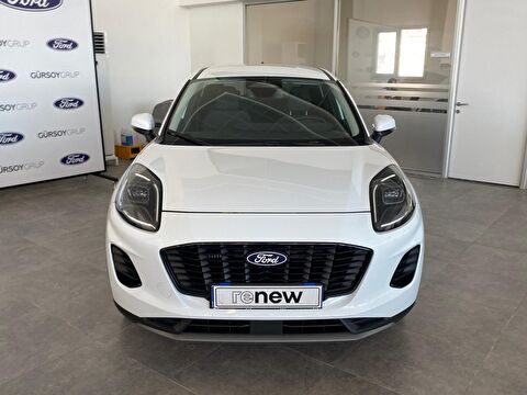 ford, puma, crossover 1.0 ecoboost titanium otomatik, otomatik, mhev 2.el otomobil | renew 3