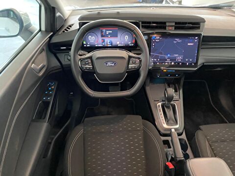 Crossover 1.0 EcoBoost Titanium Otomatik, 2. el otomobil | renew