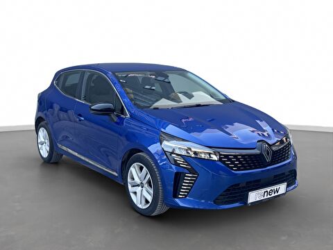 renault, clio, hatchback 1.0 tce evolution x-tronic, otomatik, benzin 2.el otomobil | renew 5