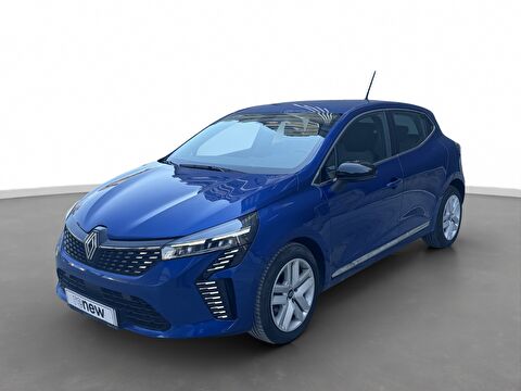 Renault, Clio, Hatchback 1.0 TCe Evolution X-Tronic, Otomatik, Benzin 2. el otomobil | renew Mobile