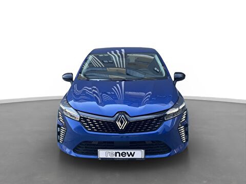 renault, clio, hatchback 1.0 tce evolution x-tronic, otomatik, benzin 2.el otomobil | renew 3