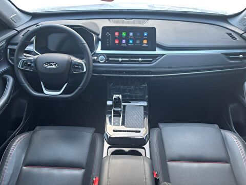 chery, tiggo 7 pro, suv 1.6 tgdı luxury dct, otomatik, benzin 2.el otomobil | renew 11