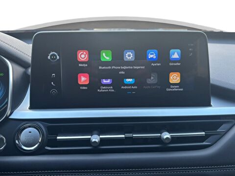 chery, tiggo 7 pro, suv 1.6 tgdı luxury dct, otomatik, benzin 2.el otomobil | renew 16