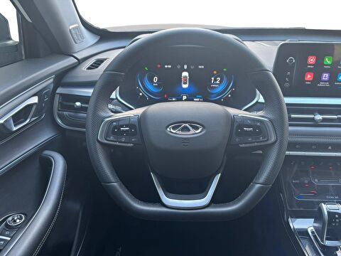 chery, tiggo 7 pro, suv 1.6 tgdı luxury dct, otomatik, benzin 2.el otomobil | renew 18