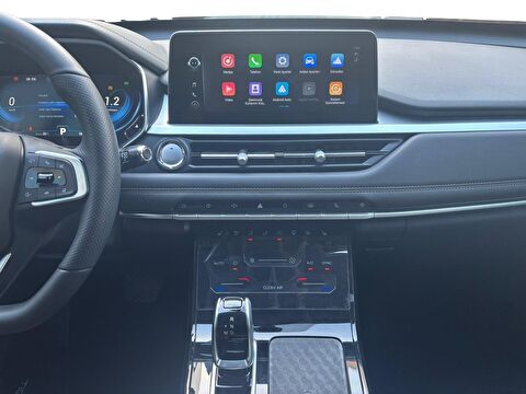 chery, tiggo 7 pro, suv 1.6 tgdı luxury dct, otomatik, benzin 2.el otomobil | renew 13