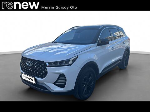 SUV 1.6 TGDI Luxury DCT, 2. el otomobil | renew