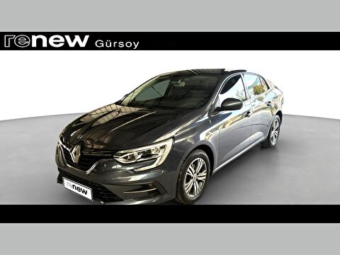 Sedan 1.3 TCe Touch EDC, 2. el otomobil | renew