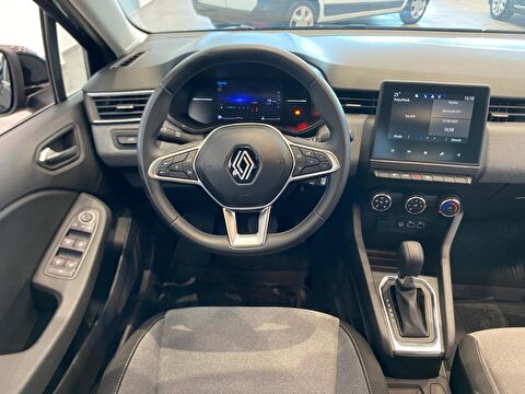 renault, clio, hatchback 1.0 tce evolution x-tronic, otomatik, benzin 2.el otomobil | renew 7