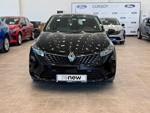 renault, clio, hatchback 1.0 tce evolution x-tronic, otomatik, benzin 2.el otomobil | renew 3