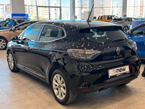 renault, clio, hatchback 1.0 tce evolution x-tronic, otomatik, benzin 2.el otomobil | renew 4