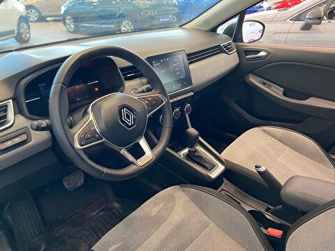 renault, clio, hatchback 1.0 tce evolution x-tronic, otomatik, benzin 2.el otomobil | renew 6