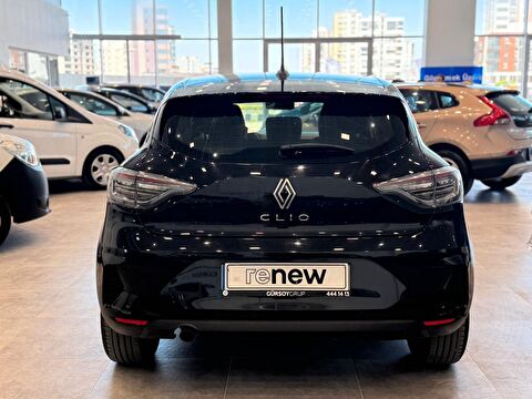 renault, clio, hatchback 1.0 tce evolution x-tronic, otomatik, benzin 2.el otomobil | renew 5