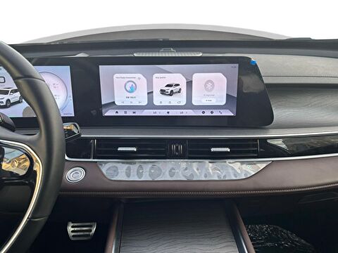 chery, tiggo 8 promax, suv 1.6 tgdı exceptional dct, otomatik, benzin 2.el otomobil | renew 13