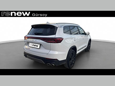 chery, tiggo 8 promax, suv 1.6 tgdı exceptional dct, otomatik, benzin 2.el otomobil | renew 3