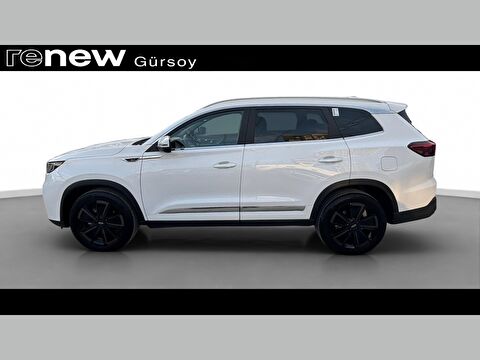 chery, tiggo 8 promax, suv 1.6 tgdı exceptional dct, otomatik, benzin 2.el otomobil | renew 4