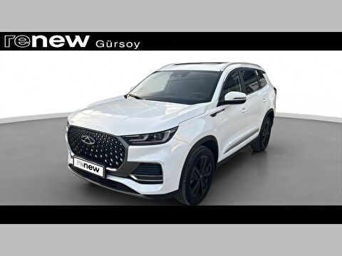 SUV 1.6 TGDI Exceptional DCT, 2. el otomobil | renew