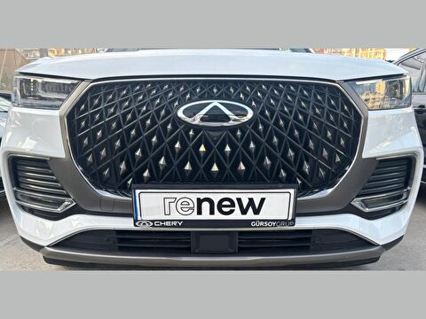chery, tiggo 8 promax, suv 1.6 tgdı exceptional dct, otomatik, benzin 2.el otomobil | renew 24
