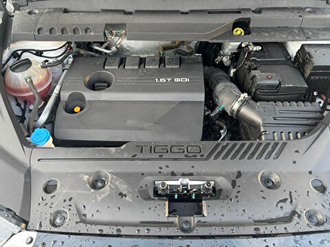 chery, tiggo 8 promax, suv 1.6 tgdı exceptional dct, otomatik, benzin 2.el otomobil | renew 21