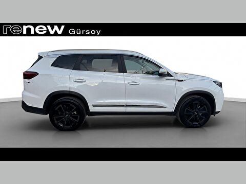 chery, tiggo 8 promax, suv 1.6 tgdı exceptional dct, otomatik, benzin 2.el otomobil | renew 5