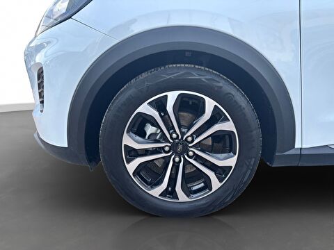 ford, puma, crossover 1.0 ecoboost titanium otomatik, otomatik, mhev 2.el otomobil | renew 6