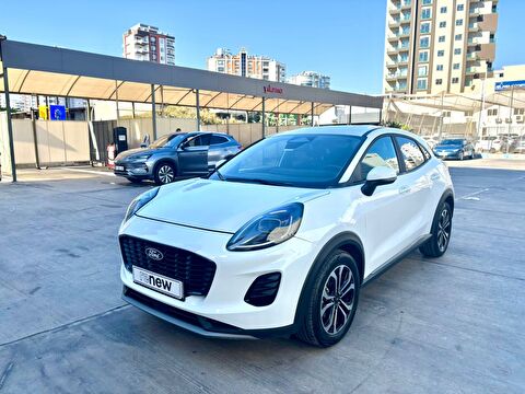Crossover 1.0 EcoBoost Titanium Otomatik, 2. el otomobil | renew