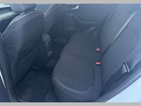 ford, puma, crossover 1.0 ecoboost titanium otomatik, otomatik, mhev 2.el otomobil | renew 15