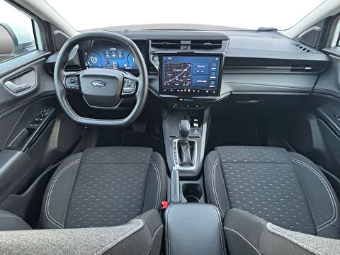 ford, puma, crossover 1.0 ecoboost titanium otomatik, otomatik, mhev 2.el otomobil | renew 19