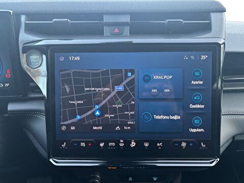 ford, puma, crossover 1.0 ecoboost titanium otomatik, otomatik, mhev 2.el otomobil | renew 16