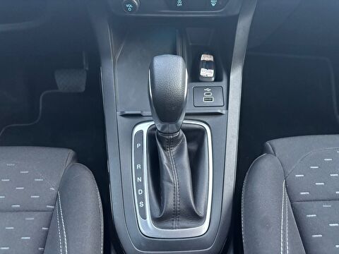 ford, puma, crossover 1.0 ecoboost titanium otomatik, otomatik, mhev 2.el otomobil | renew 17