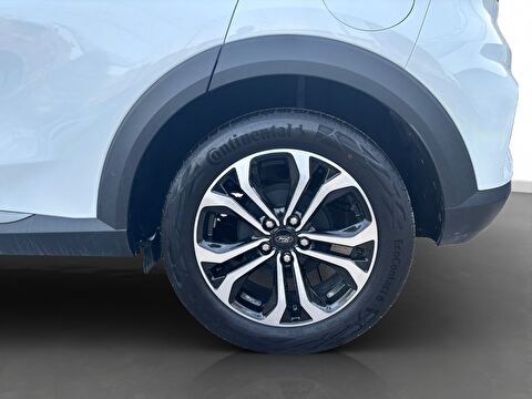 ford, puma, crossover 1.0 ecoboost titanium otomatik, otomatik, mhev 2.el otomobil | renew 7