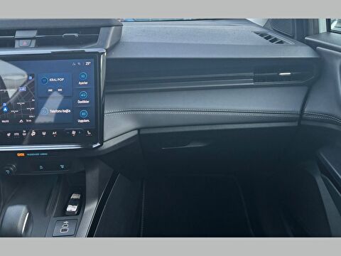 ford, puma, crossover 1.0 ecoboost titanium otomatik, otomatik, mhev 2.el otomobil | renew 25