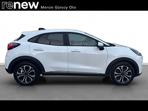 ford, puma, crossover 1.0 ecoboost titanium otomatik, otomatik, mhev 2.el otomobil | renew 5