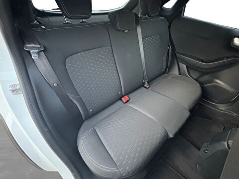 ford, puma, crossover 1.0 ecoboost titanium otomatik, otomatik, mhev 2.el otomobil | renew 14