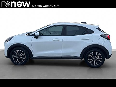 ford, puma, crossover 1.0 ecoboost titanium otomatik, otomatik, mhev 2.el otomobil | renew 4