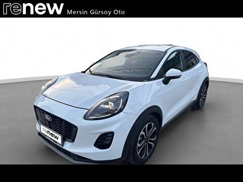 Crossover 1.0 EcoBoost Titanium Otomatik, 2. el otomobil | renew