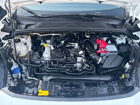 ford, puma, crossover 1.0 ecoboost titanium otomatik, otomatik, mhev 2.el otomobil | renew 21