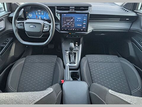 ford, puma, crossover 1.0 ecoboost titanium otomatik, otomatik, mhev 2.el otomobil | renew 11