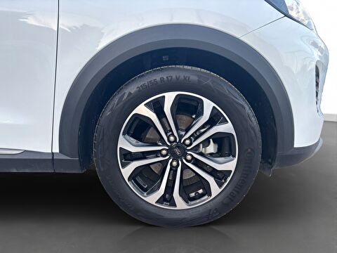 ford, puma, crossover 1.0 ecoboost titanium otomatik, otomatik, mhev 2.el otomobil | renew 9