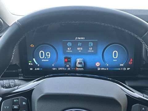 ford, puma, crossover 1.0 ecoboost titanium otomatik, otomatik, mhev 2.el otomobil | renew 12