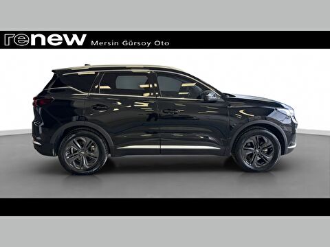 chery, tiggo 7 pro, suv 1.6 tgdı luxury dct, otomatik, benzin 2.el otomobil | renew 5