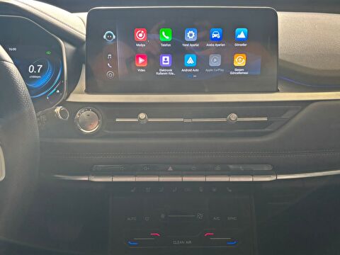 chery, tiggo 7 pro, suv 1.6 tgdı luxury dct, otomatik, benzin 2.el otomobil | renew 13