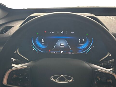 chery, tiggo 7 pro, suv 1.6 tgdı luxury dct, otomatik, benzin 2.el otomobil | renew 12