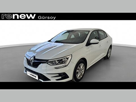 Sedan 1.3 TCe Touch EDC, 2. el otomobil | renew