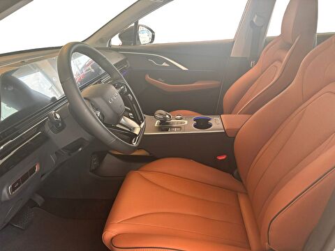 chery, omoda 5, suv 1.6 tgdı luxury dct, otomatik, benzin 2.el otomobil | renew 10